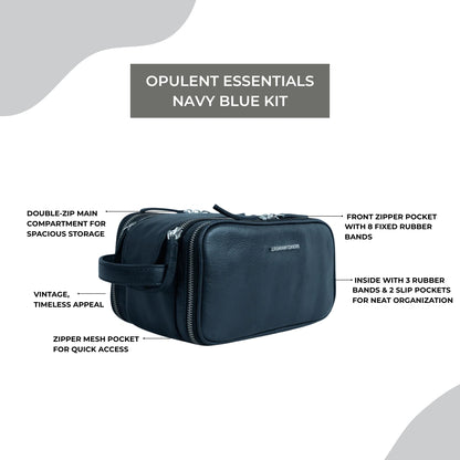 Opulent Essentials Navy Blue Kit