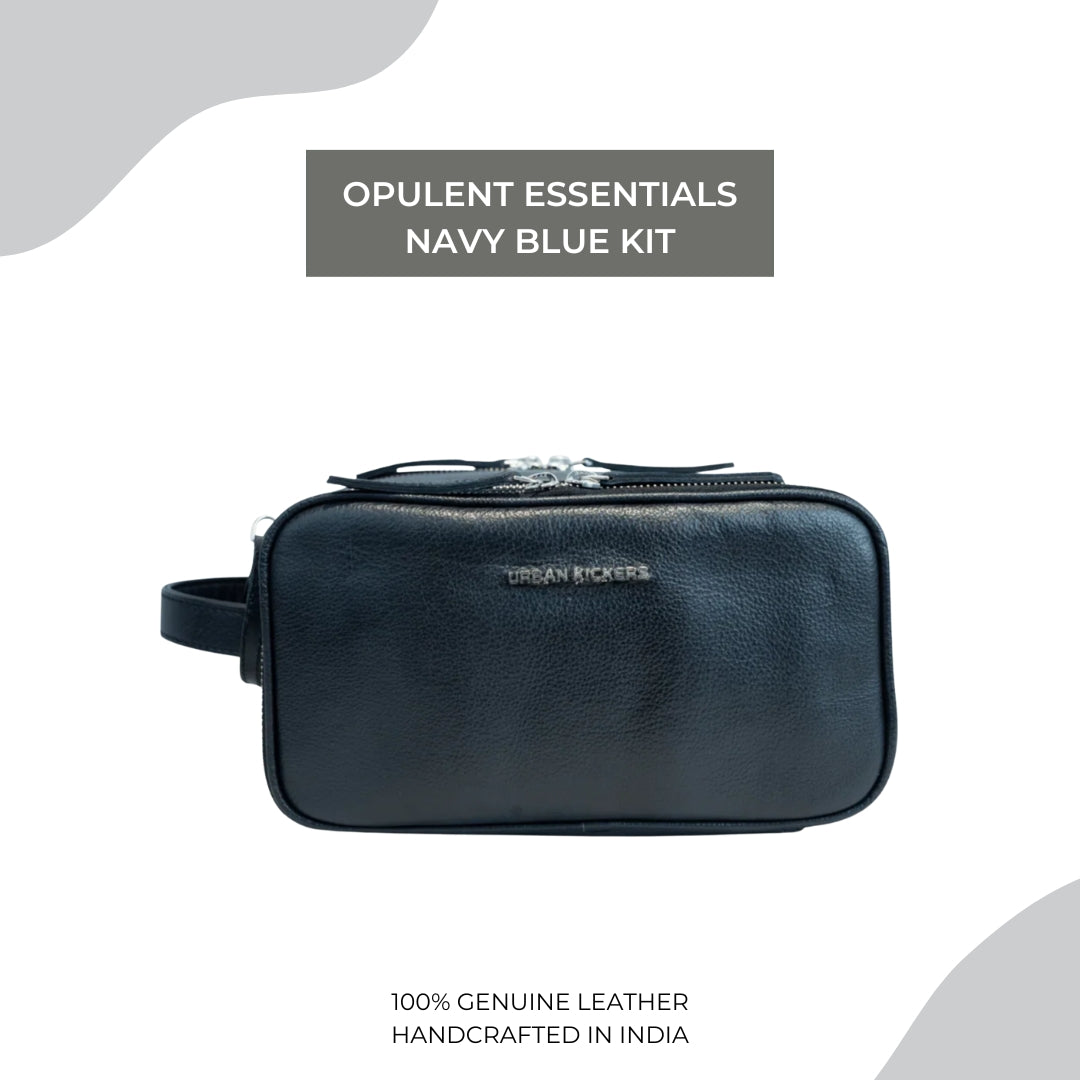 Opulent Essentials Navy Blue Kit