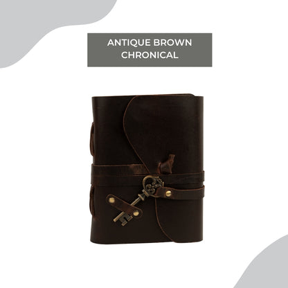 Antique Brown Chronical