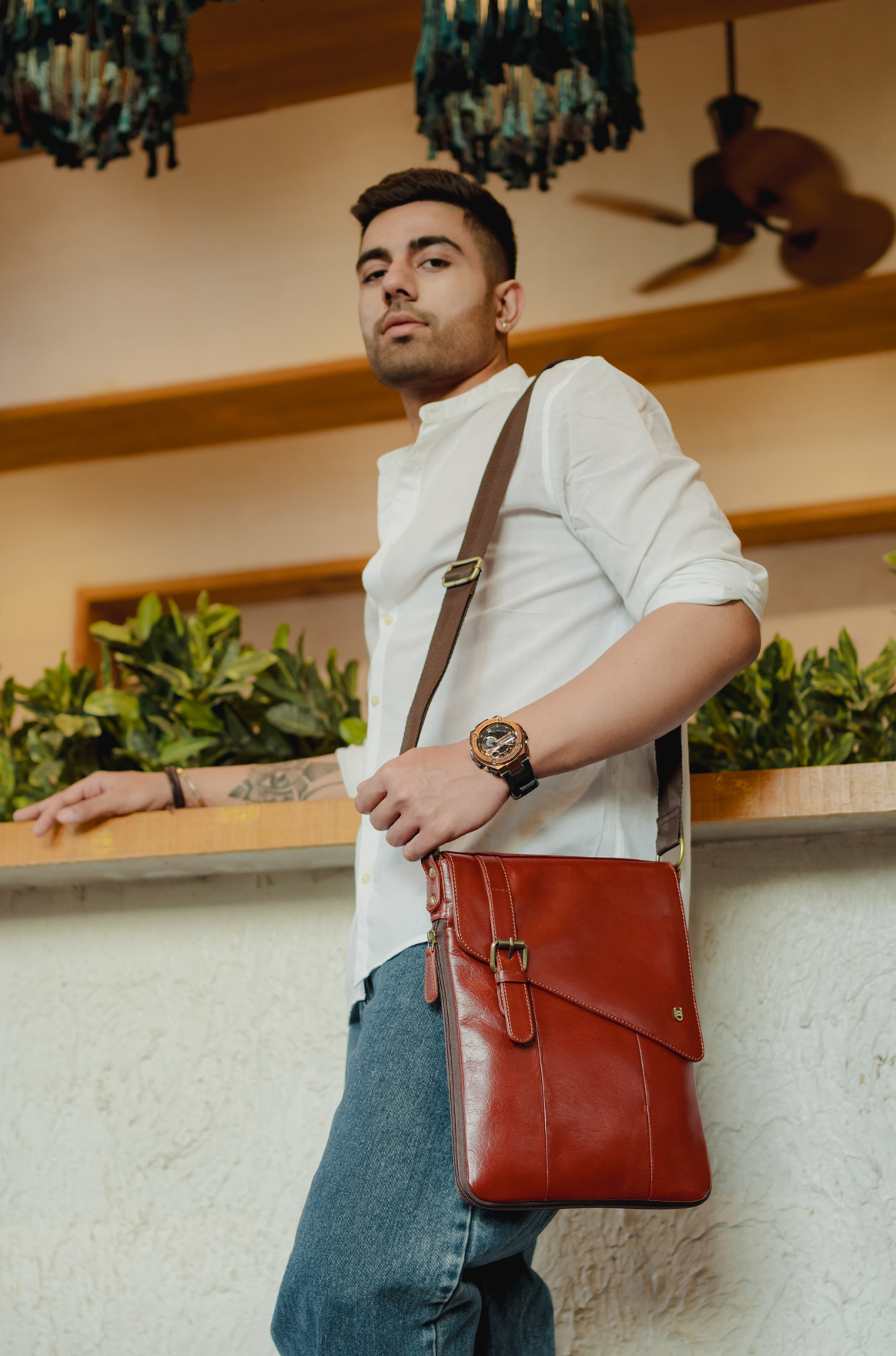 Urban Chic Cherry Sling