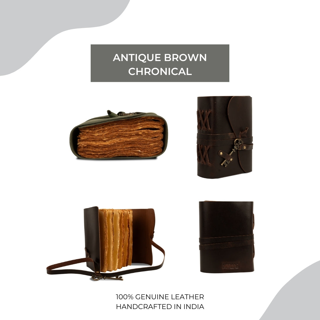 Antique Brown Chronical