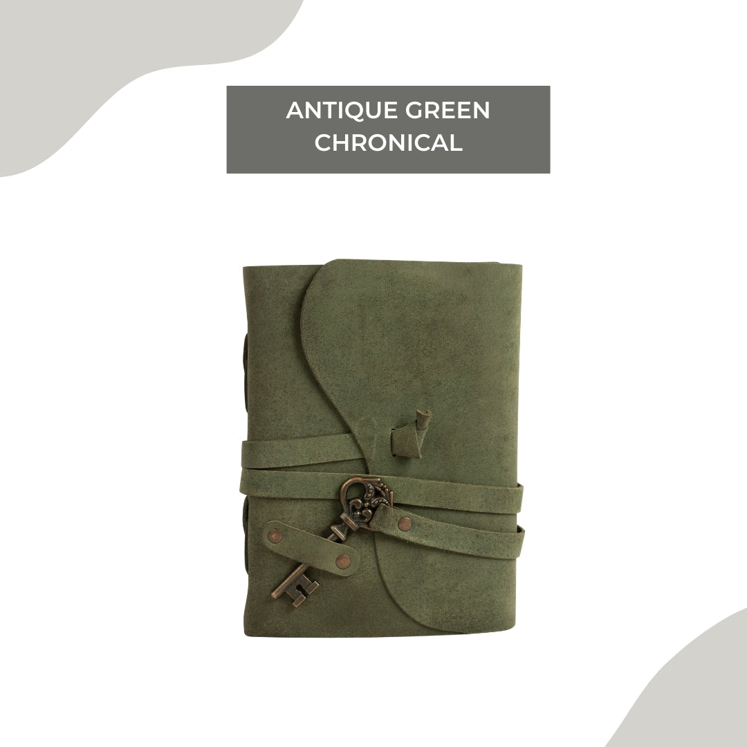 Antique Green Chronical