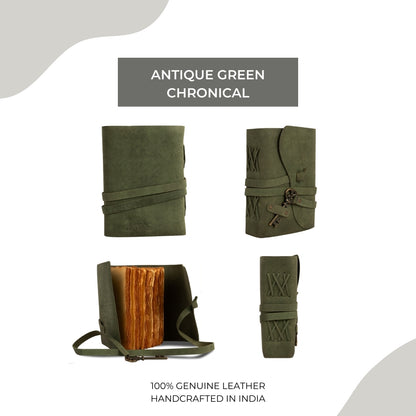Antique Green Chronical
