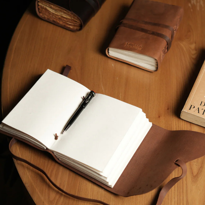 Brown Classic Journal