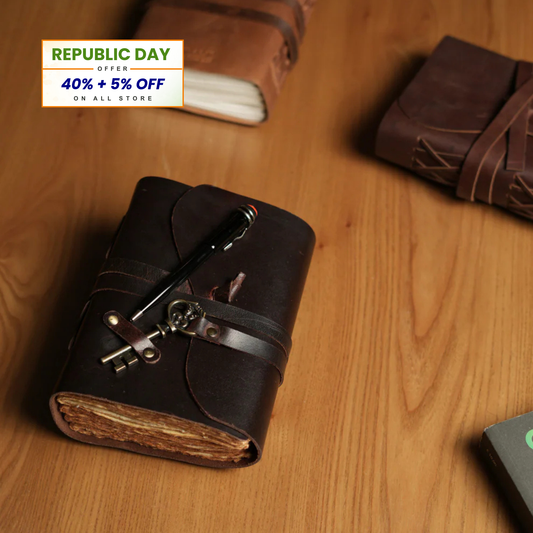 Antique Brown Chronical