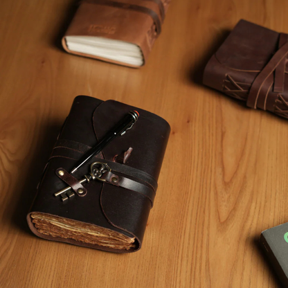 Antique Brown Chronical