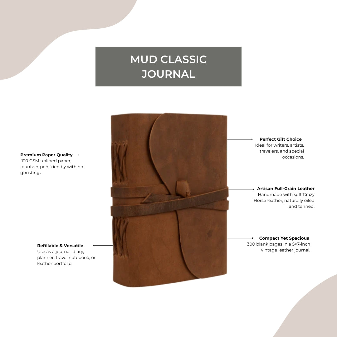 Mud ClassicJournal