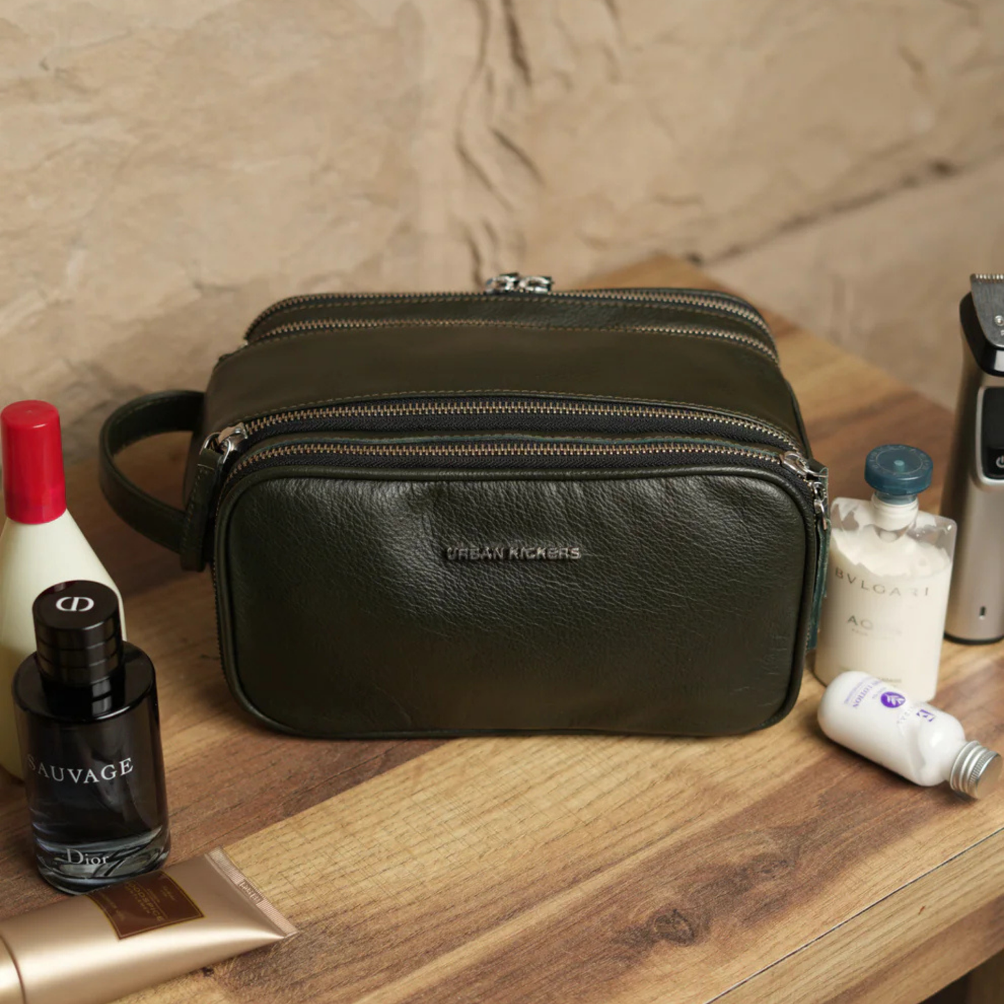 Opulent Essentials Green Kit
