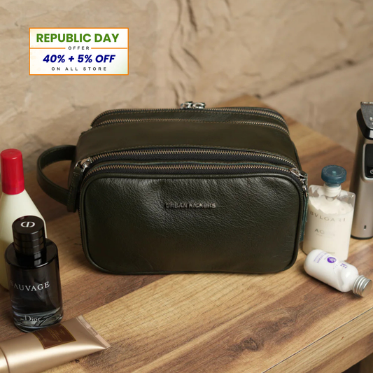 Opulent Essentials Green Kit