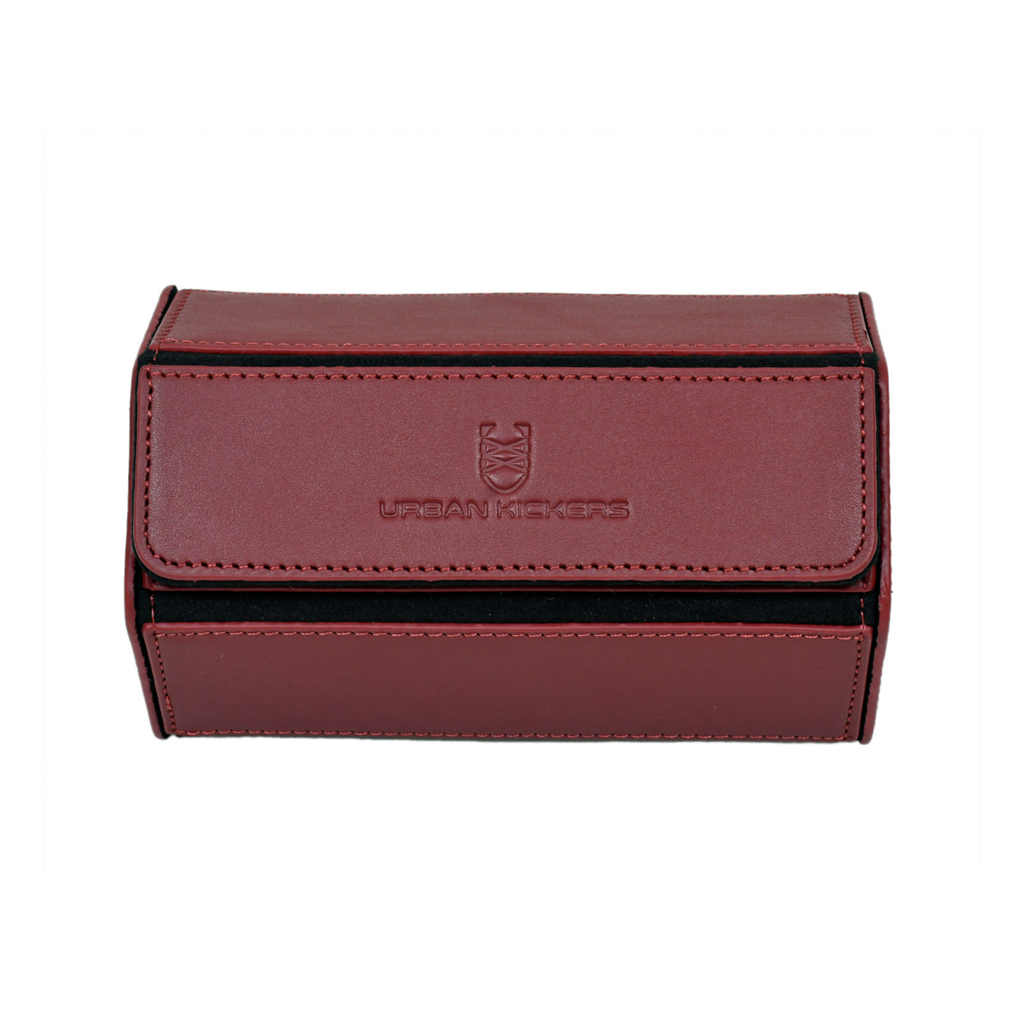 Crimson Duo Premium Watch Case