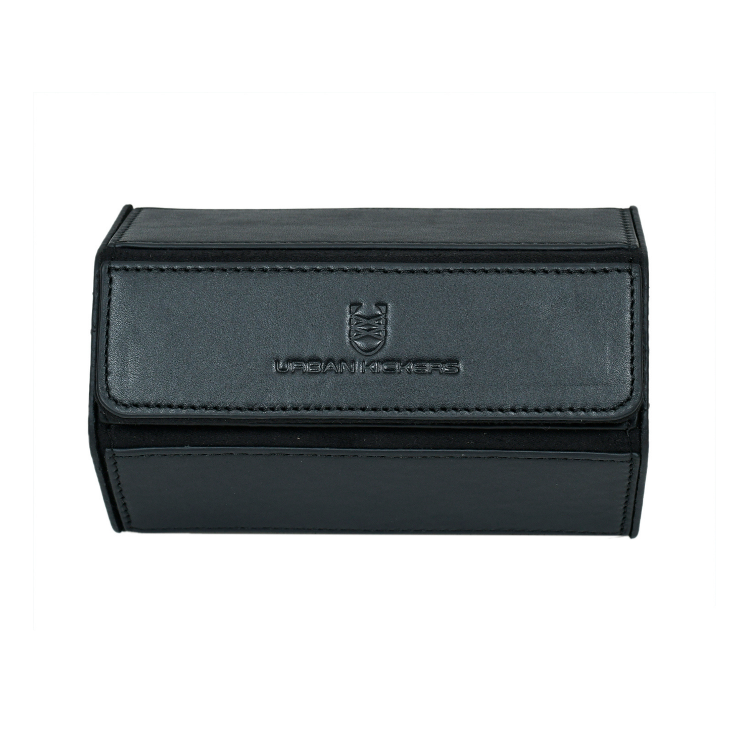 Black Duo Premium Watch Case