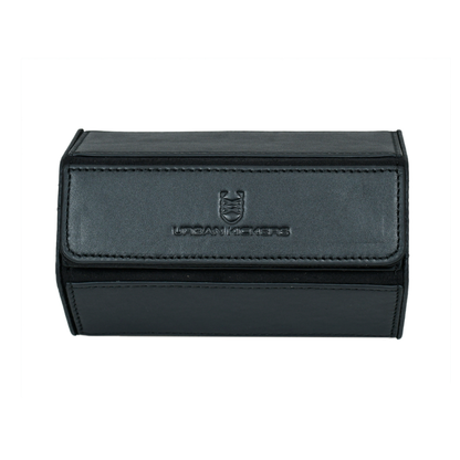 Black Duo Premium Watch Case