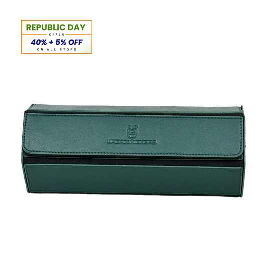 Forest GreenTriple Premium Watch Case