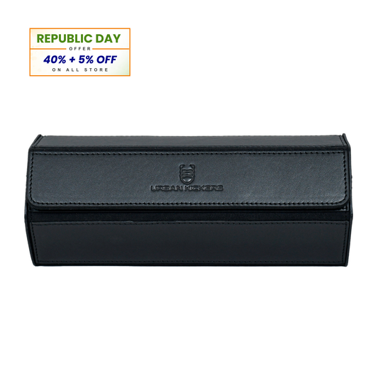 Midnight Black Triple Premium Watch Case