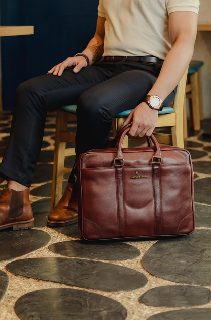 Tech Shell Cherry Laptop Bag