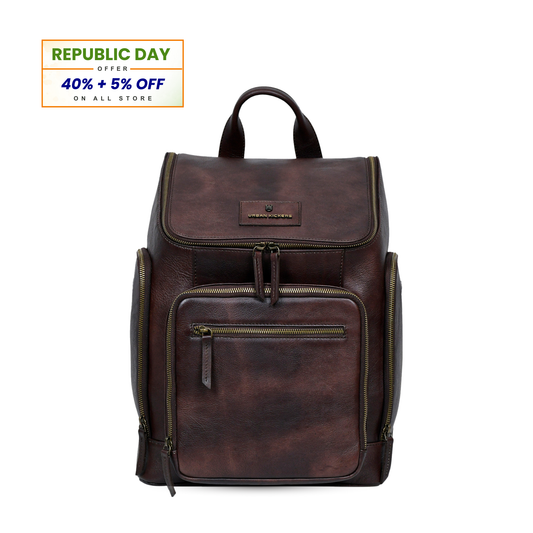 Mama Bear Brown Diaper Bag