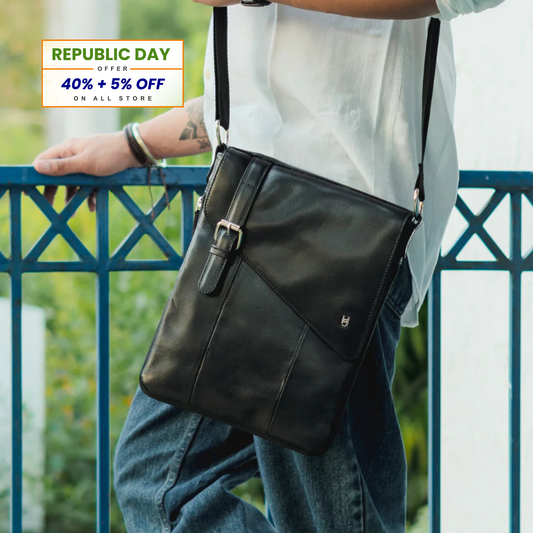 Urban Chic Black Sling