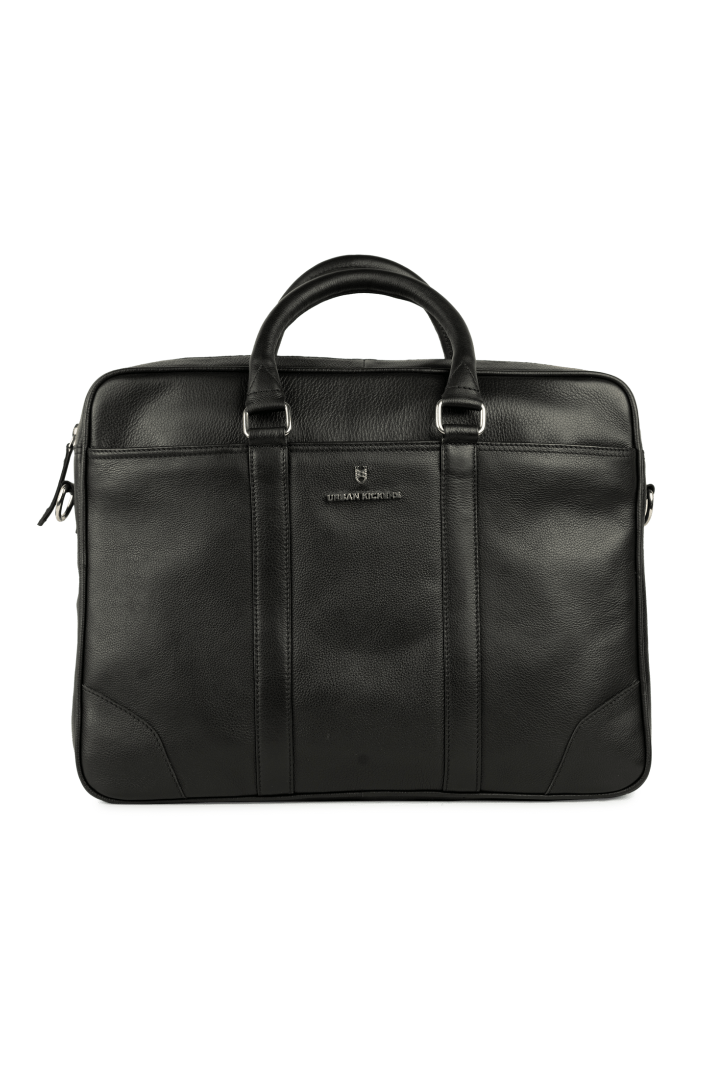 Tech Shell Black Laptop Bag