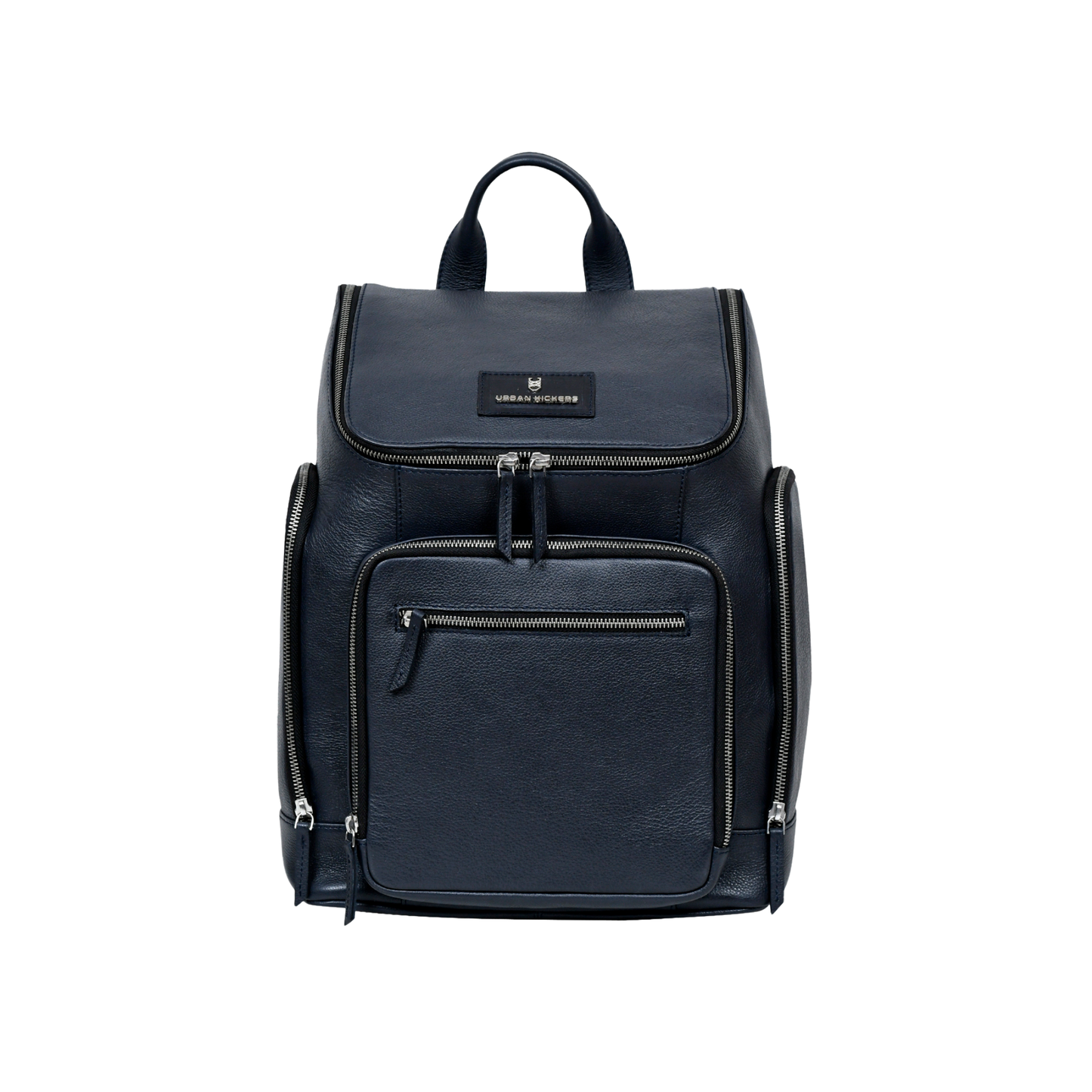 Mama Bear Navy Diaper Bag