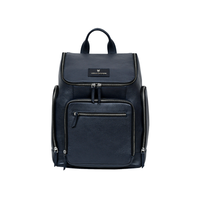 Mama Bear Navy Diaper Bag