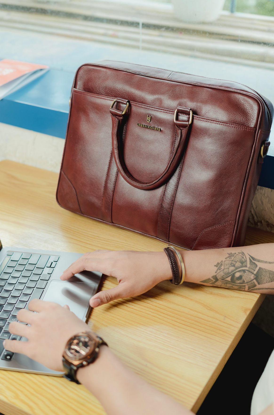 Tech Shell Cherry Laptop Bag