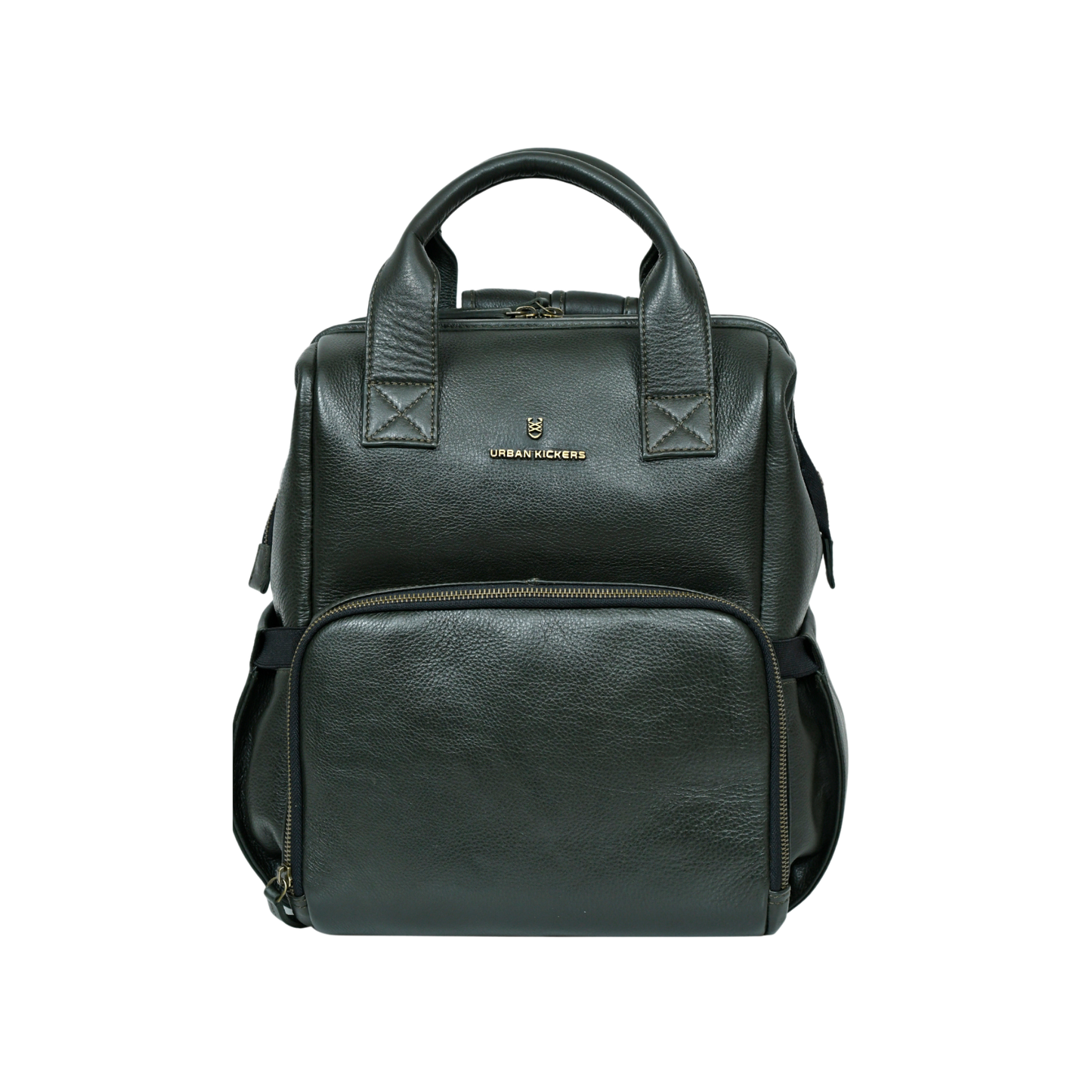 Little Lama Olive Diaper Bag