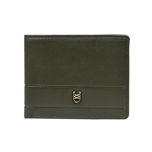 OlivePrime Nappa Leather Wallet