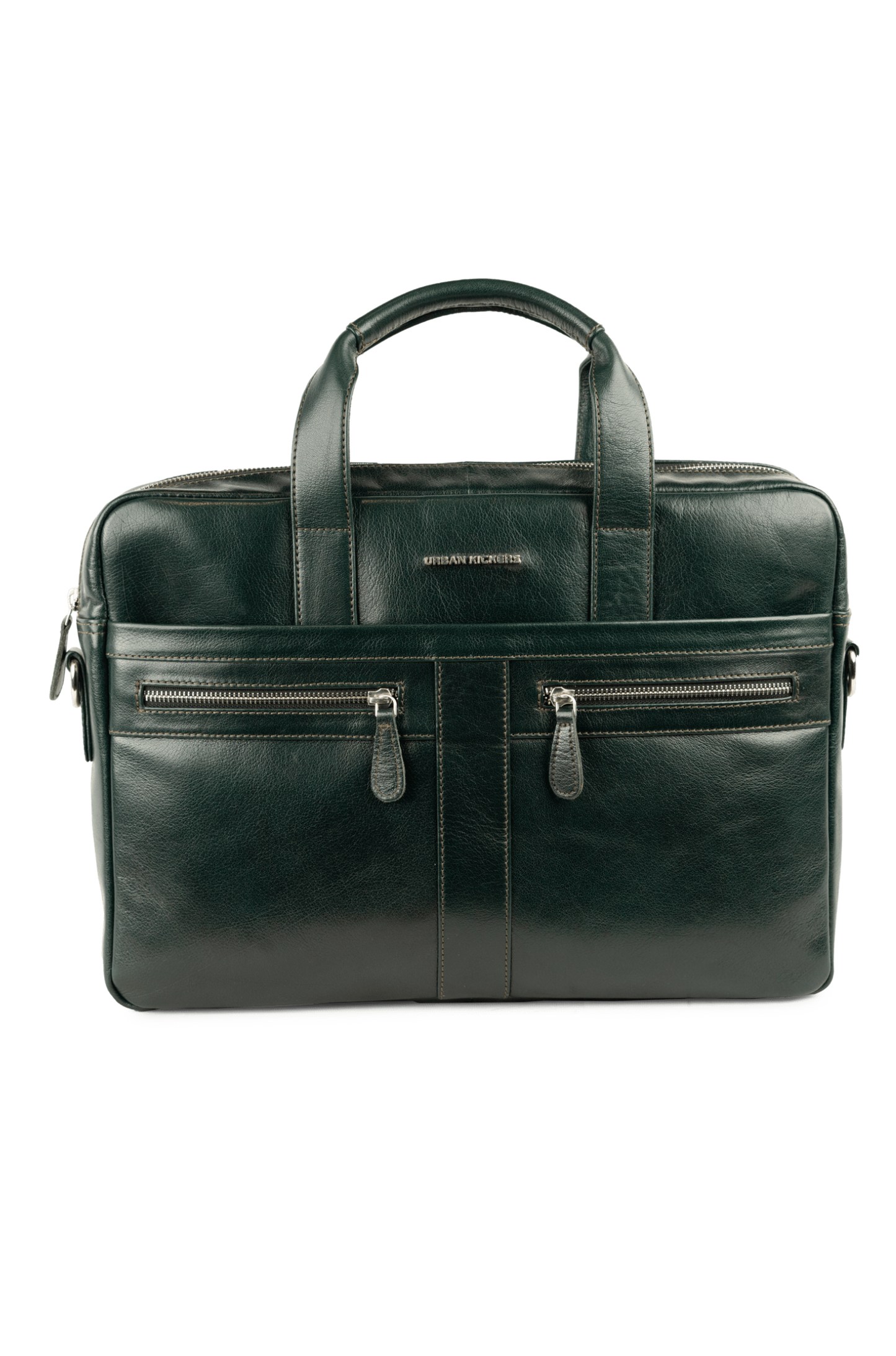 Elite Executive Green Laptop Bag