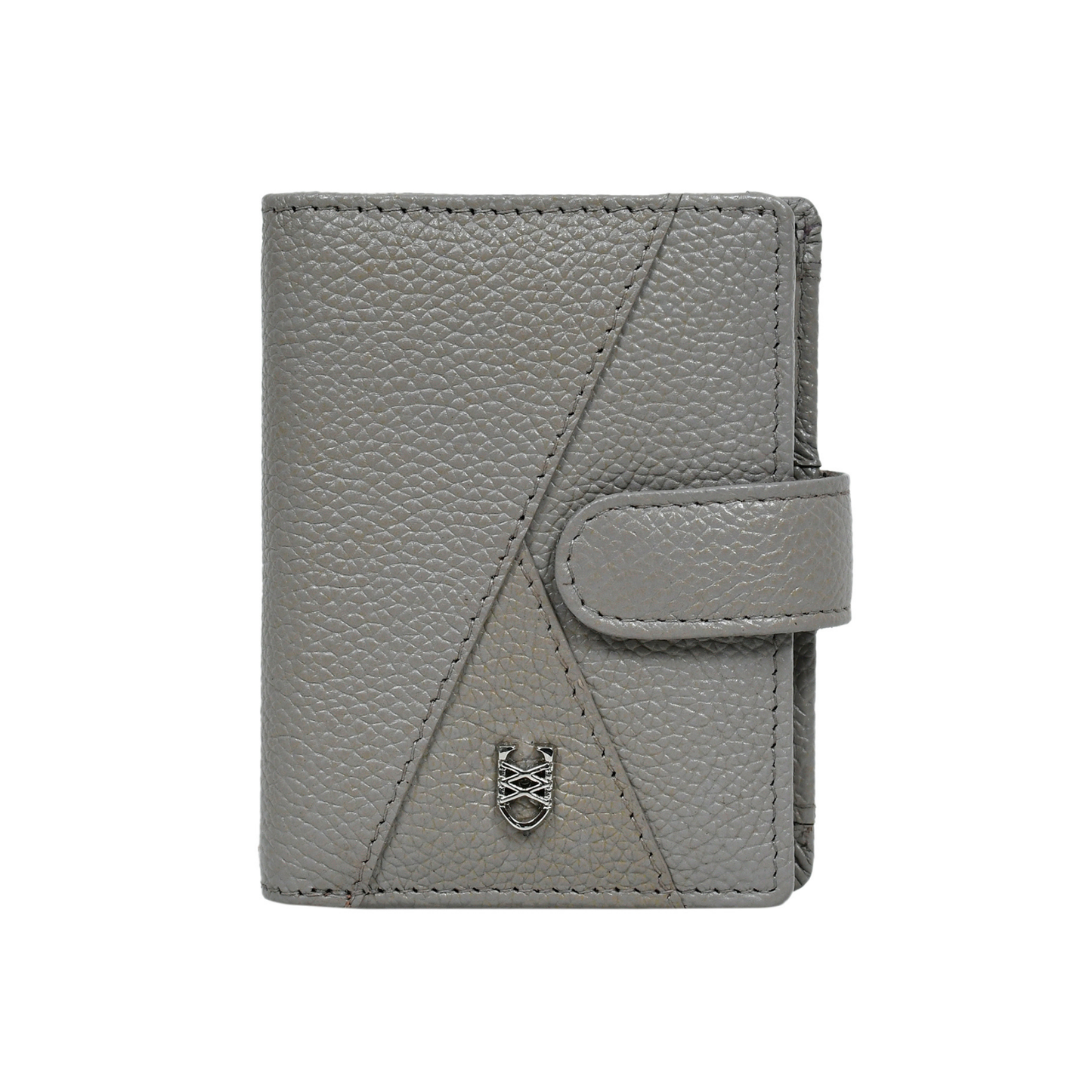 Pearl Grey  Premium Wallet