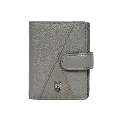 Pearl Grey  Premium Wallet