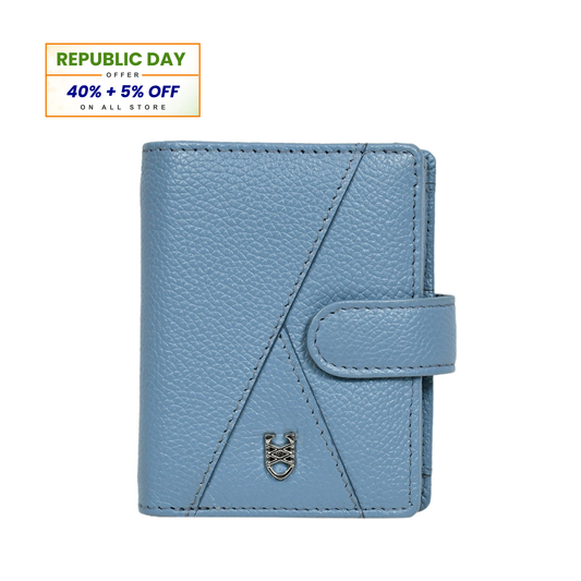 Ocean Blue  Premium Wallet