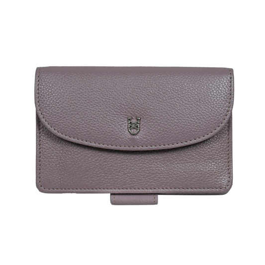 Blush Bloom  Hand Wallet