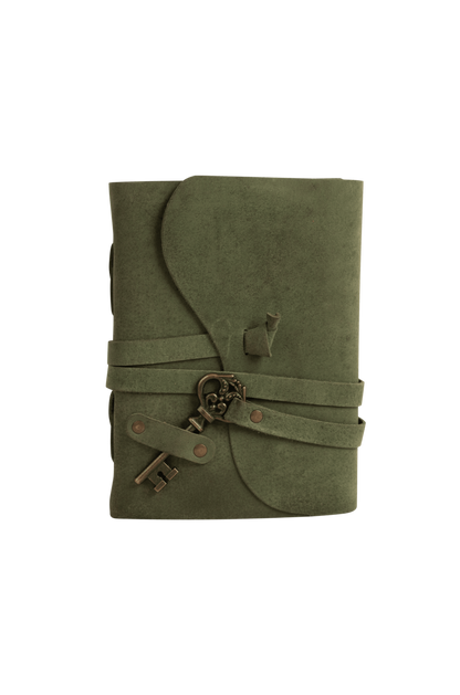 Antique Green Chronical