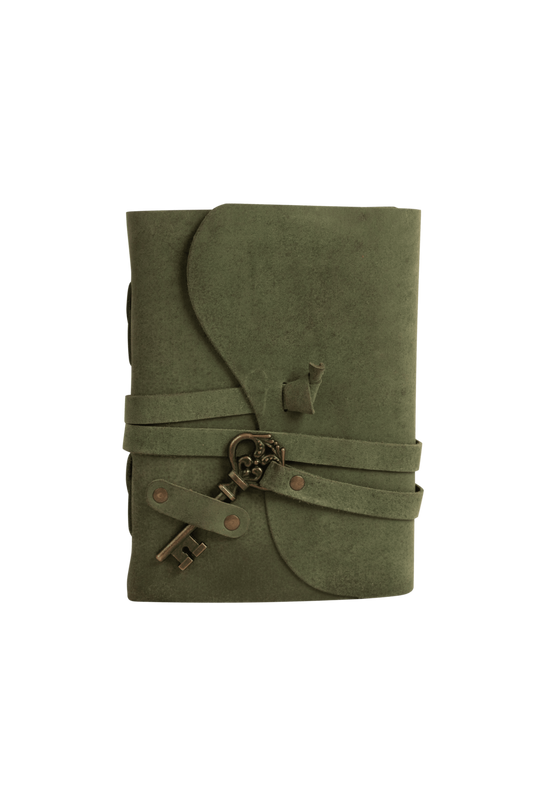 Antique Green Chronical