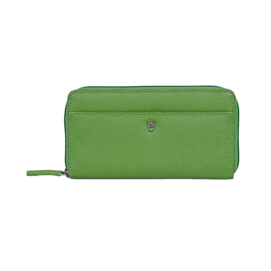 Green Vogue  Slim Wallet