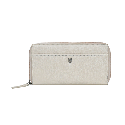 Ivory Vogue  Slim Wallet