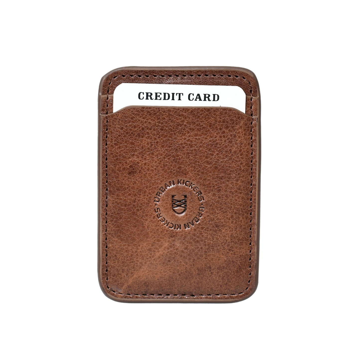 BrownLuxe MagSafe Card Holder