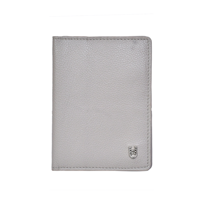 Ivory Pearl Luxury Passport Cover