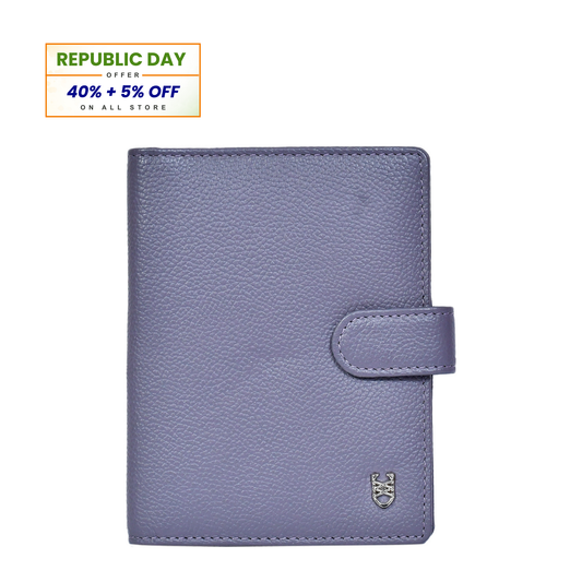 Purple Haze Voyage Passport Cover