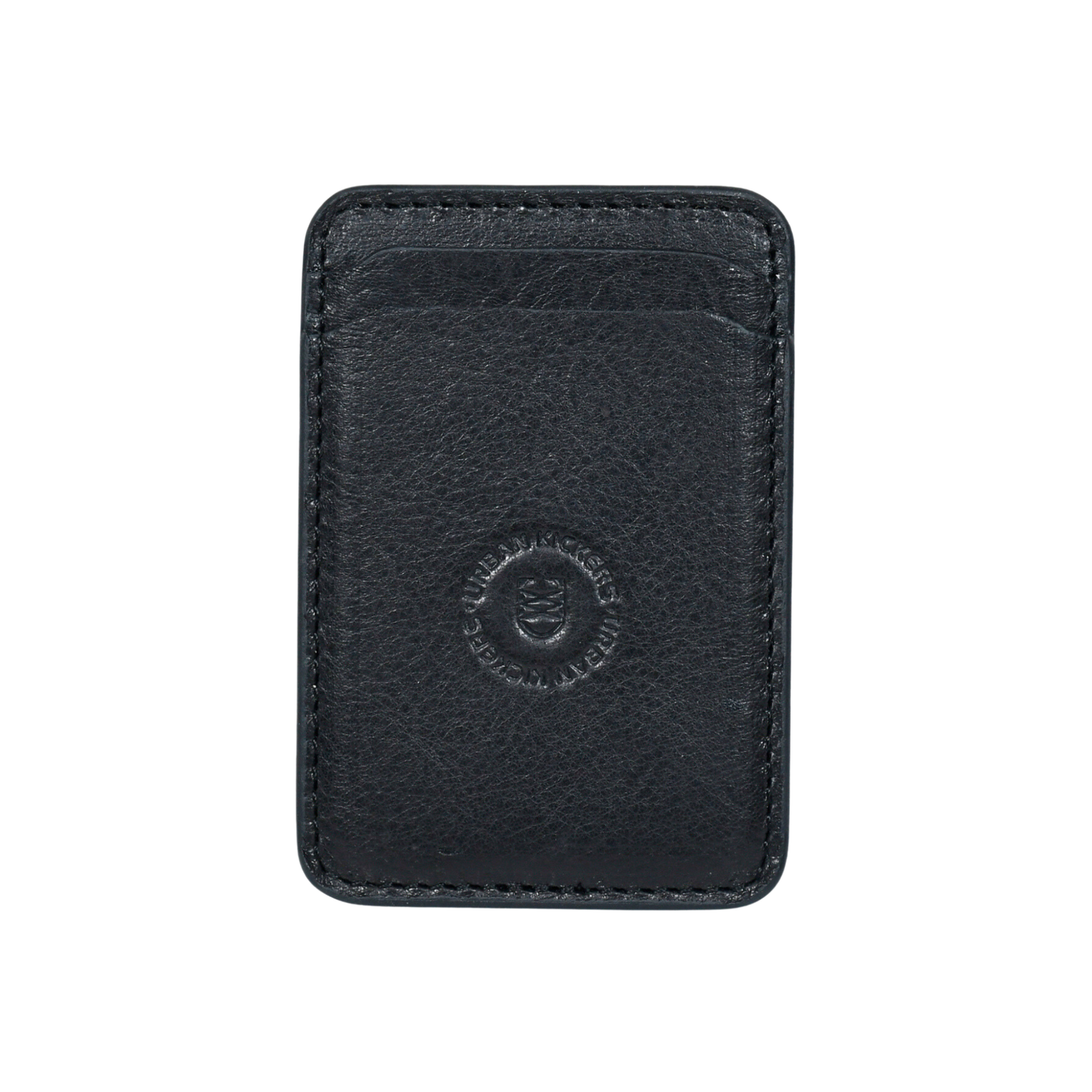 Jetblack Luxe MagSafe Card Holder