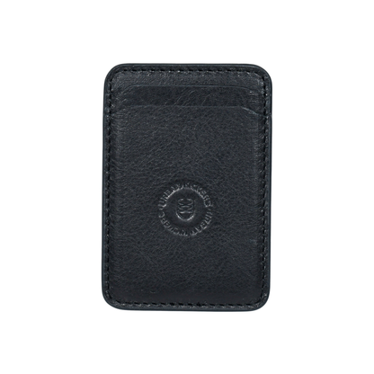 Jetblack Luxe MagSafe Card Holder
