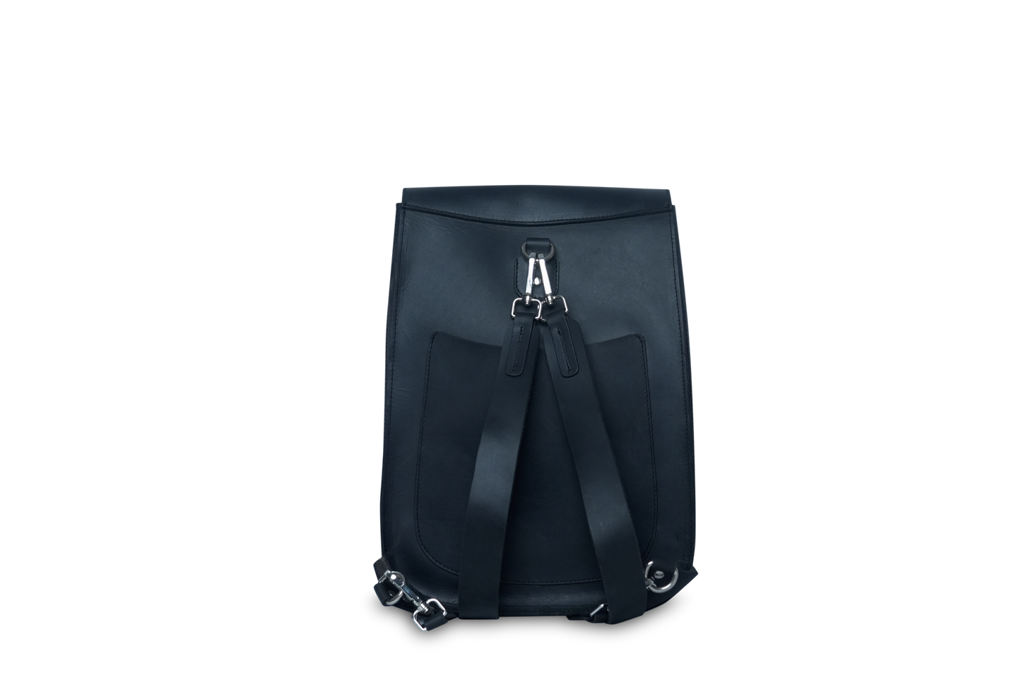 Slim Stride Backpack - Black