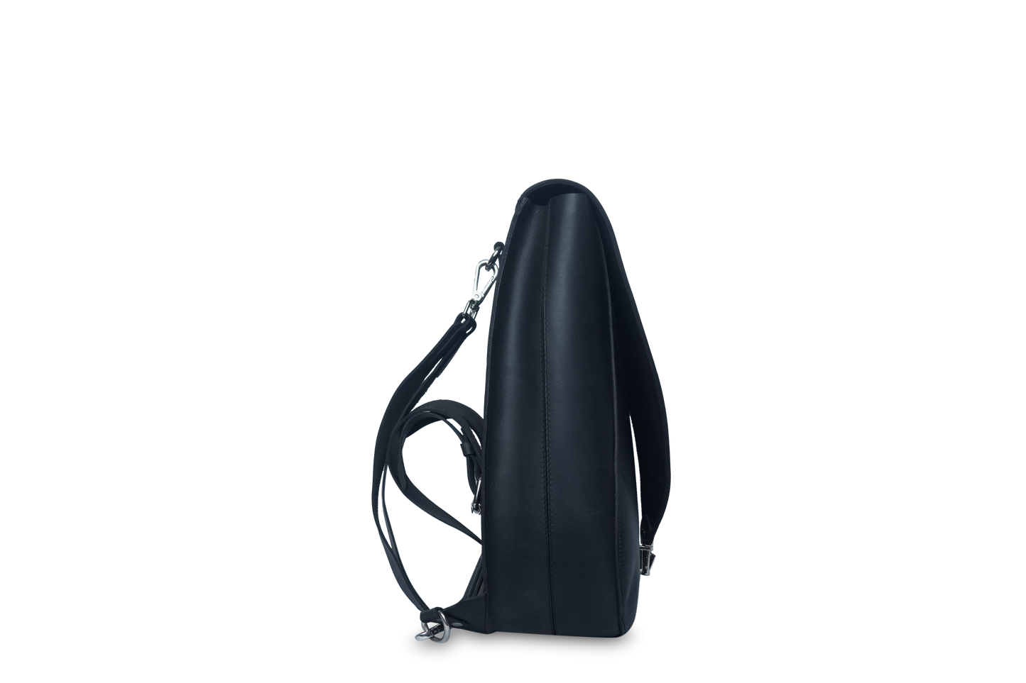 Slim Stride Backpack - Black