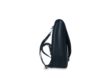Slim Stride Backpack - Black
