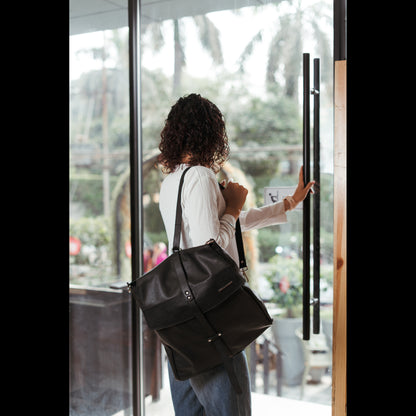 Carryall Black Hobo