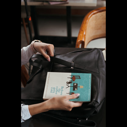 Carryall Black Hobo