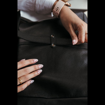 Carryall Black Hobo