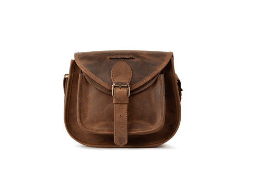 Urban Chic Mud Satchel Bag