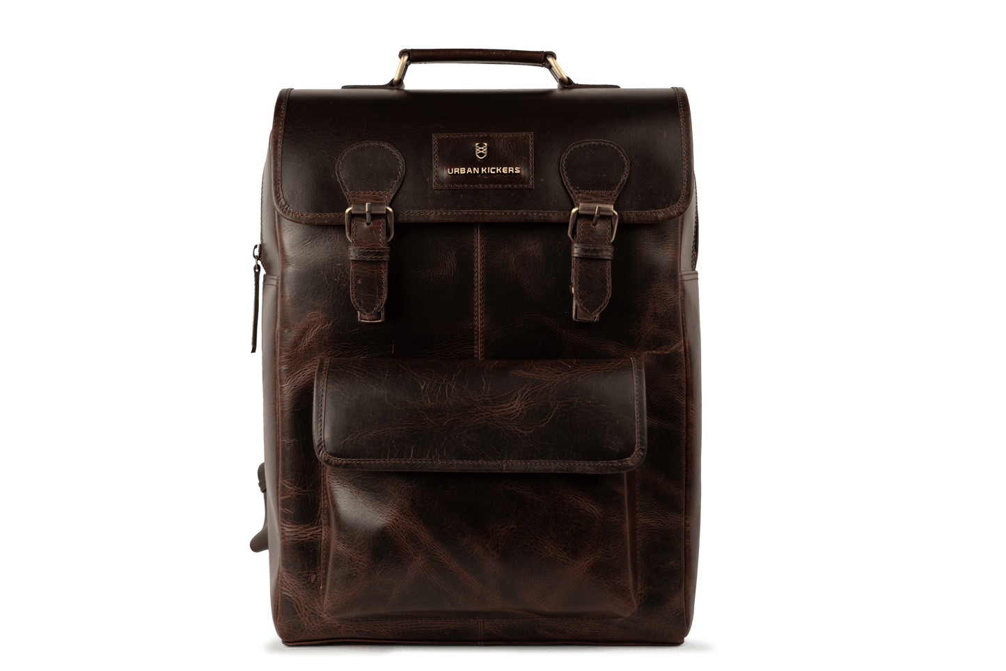 Bolt Brown Backpack