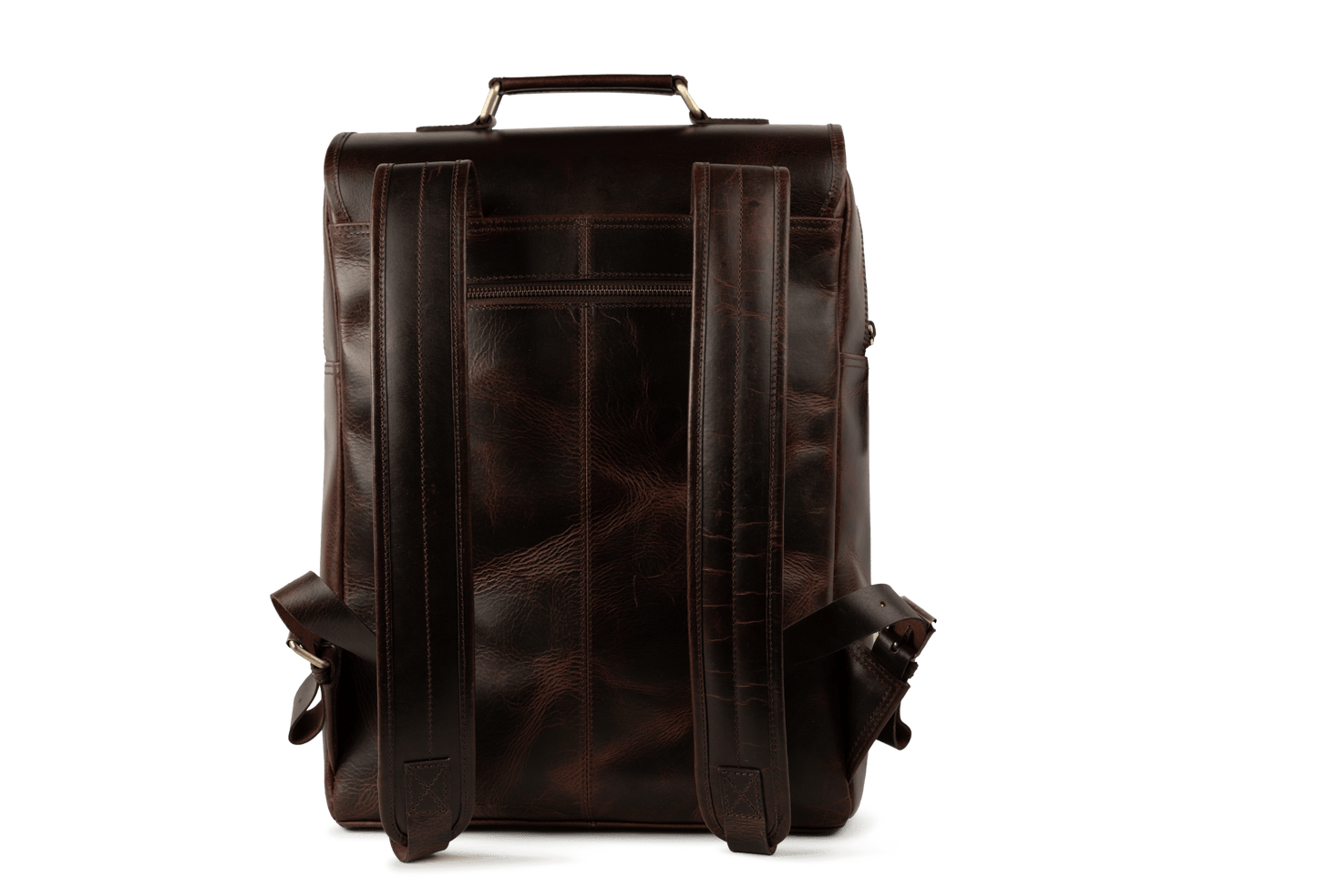 Bolt Brown Backpack